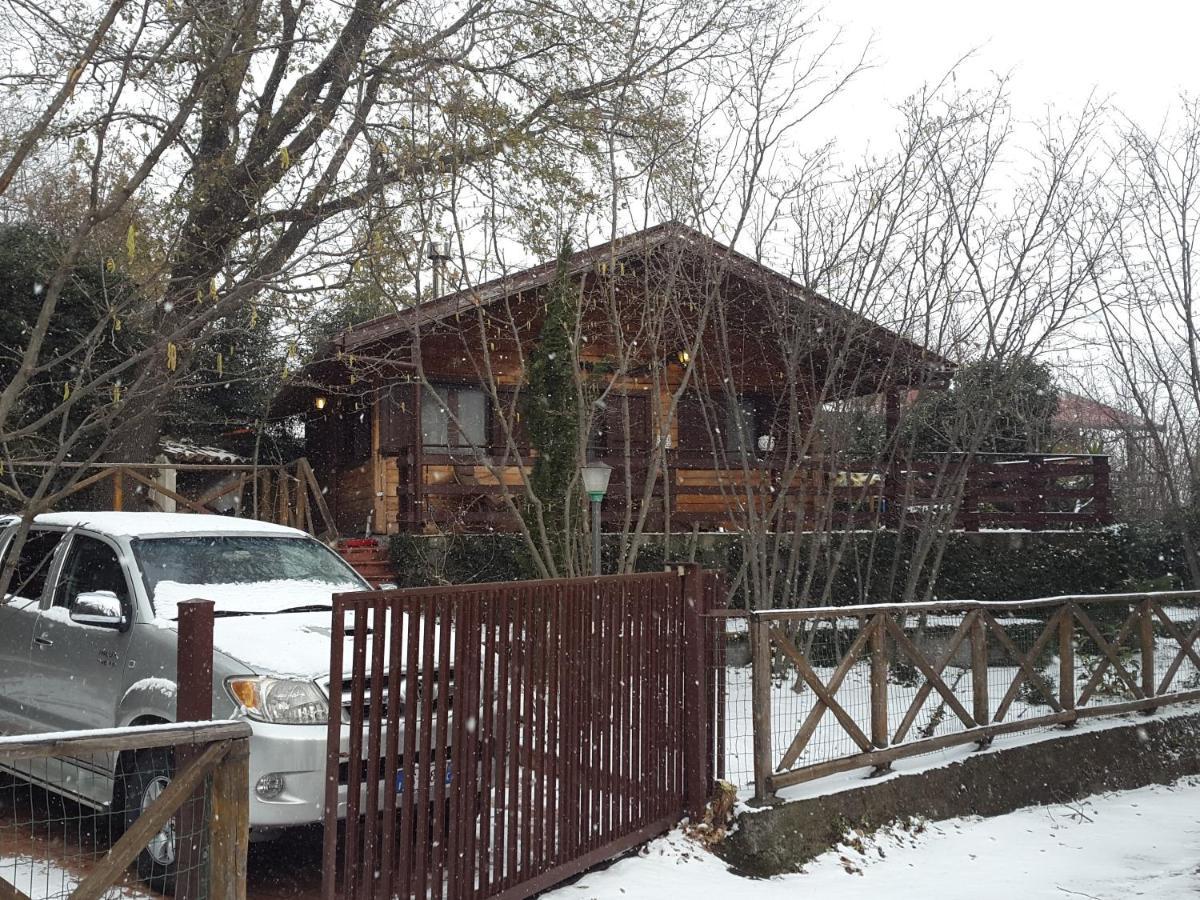 Etna Baite Milo Villa Bagian luar foto