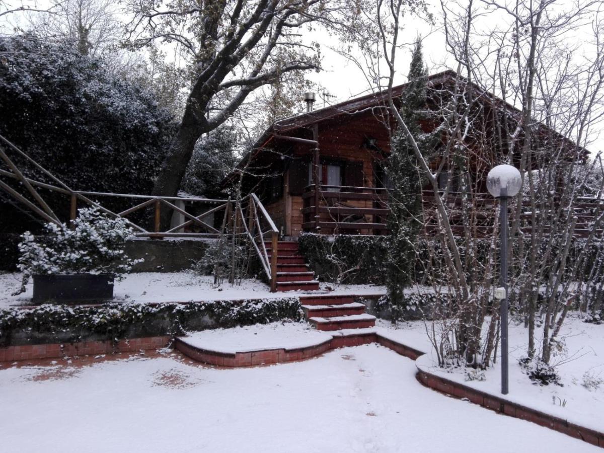 Etna Baite Milo Villa Bagian luar foto